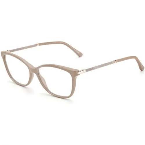 Stilvolle Brille für Frauen - Jimmy Choo - Modalova