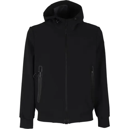 Thermo Winter Hooded Jacket , male, Sizes: 3XL, M - RRD - Modalova