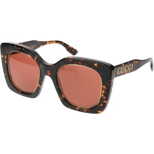 Stylish Sunglasses Gg1151S , female, Sizes: 51 MM - Gucci - Modalova