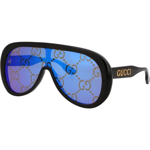 Stylish Sunglasses Gg1370S , male, Sizes: ONE SIZE - Gucci - Modalova