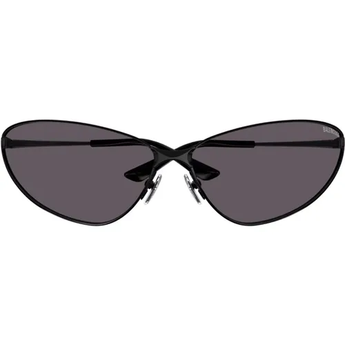 Extreme Cat-Eye Sonnenbrille Bb0315S Razor - Balenciaga - Modalova