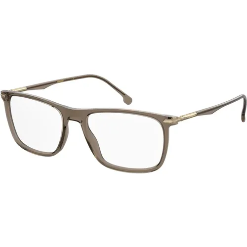 Stilvolle Herren Acetat Brille , Herren, Größe: 54 MM - Carrera - Modalova