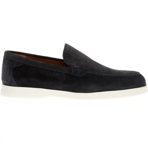 Men's Shoes Loafer Ss24 , male, Sizes: 6 UK, 8 1/2 UK, 8 UK, 7 1/2 UK, 7 UK - Doucal's - Modalova