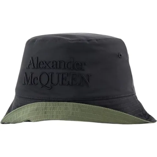 Hats , Herren, Größe: L - alexander mcqueen - Modalova