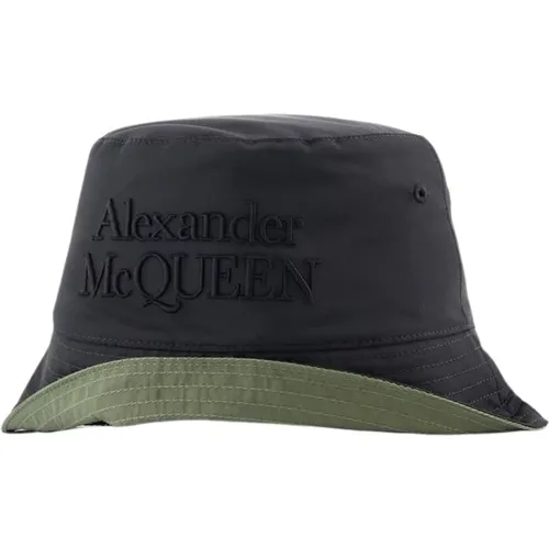 Hats , Herren, Größe: M - alexander mcqueen - Modalova