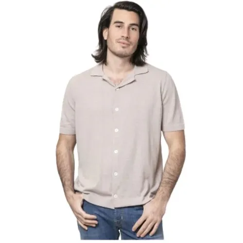 Shirts , Herren, Größe: 2XL - Gran Sasso - Modalova