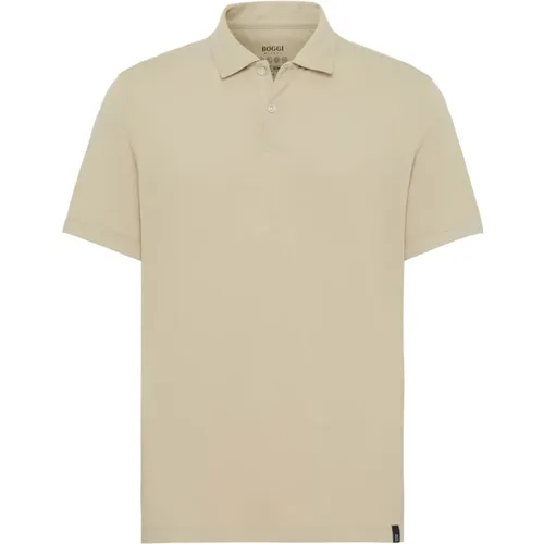 Polo Shirts , Herren, Größe: 2XL - Boggi Milano - Modalova