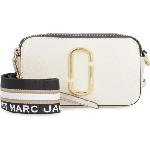 Saffiano Leder Schultertasche - Marc Jacobs - Modalova