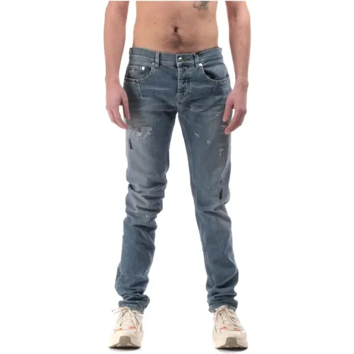 Slim-fit Jeans Les Hommes - Les Hommes - Modalova