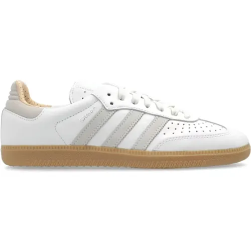 Samba OG sneakers , Herren, Größe: 44 1/2 EU - adidas Originals - Modalova