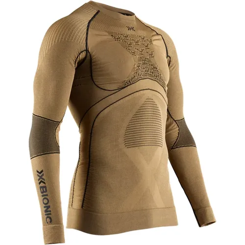 Performance Long Sleeve Training Top , male, Sizes: M - X-BIONIC - Modalova