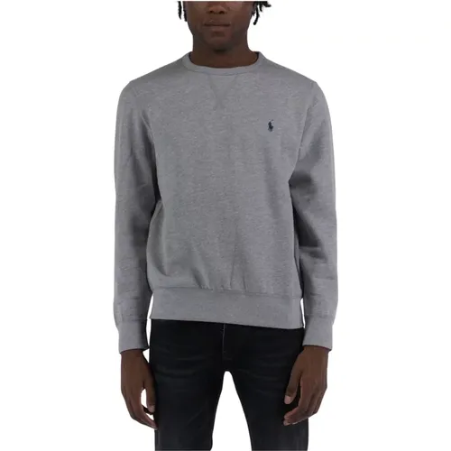 Crewneck Sweatshirt , male, Sizes: L, XL - Ralph Lauren - Modalova