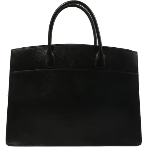 Pre-owned Canvas totes , female, Sizes: ONE SIZE - Hermès Vintage - Modalova