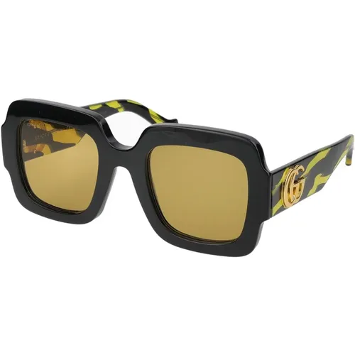 Stylish Sunglasses Gg1547S , female, Sizes: 50 MM - Gucci - Modalova