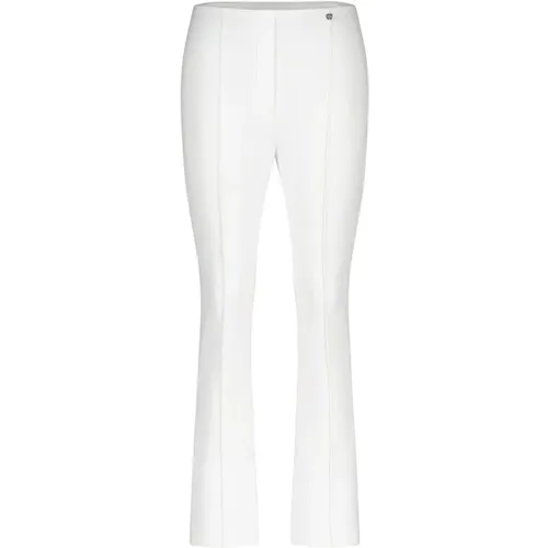 Wide Trousers , female, Sizes: 2XL, L, XL, XS, S - Marc Cain - Modalova