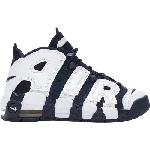 Limited Edition Air More Uptempo Olympic , male, Sizes: 4 1/2 UK, 6 UK, 2 1/2 UK, 4 UK, 3 1/2 UK, 5 UK, 2 UK - Nike - Modalova