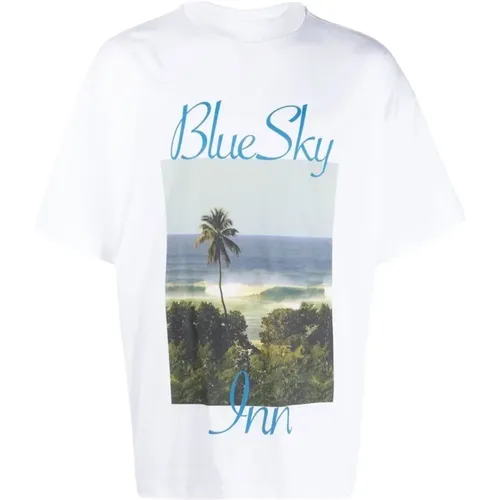 T-Shirts und Polos weiß - Blue Sky Inn - Modalova