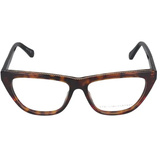 Modebrille Sc0191O , Damen, Größe: 53 MM - Stella Mccartney - Modalova