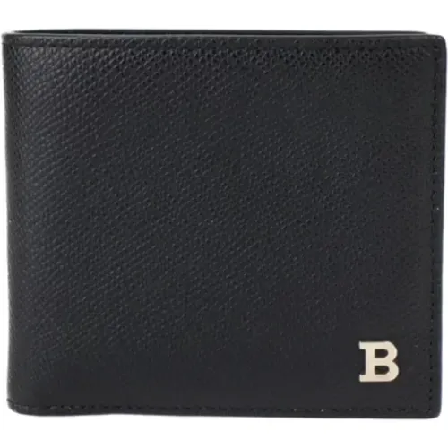 Pre-owned Leather wallets , female, Sizes: ONE SIZE - Bally Pre-owned - Modalova