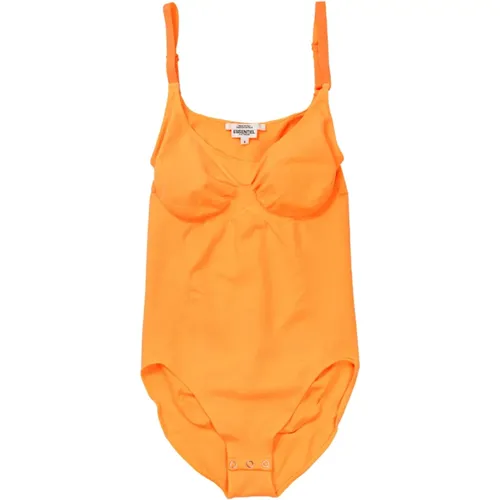 Oranger Shapewear-Body Fodysuit/Bo24 - Essentiel Antwerp - Modalova