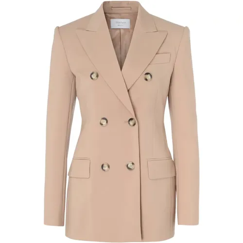 Blazer 22046061600-025 , Damen, Größe: S - SPORTMAX - Modalova