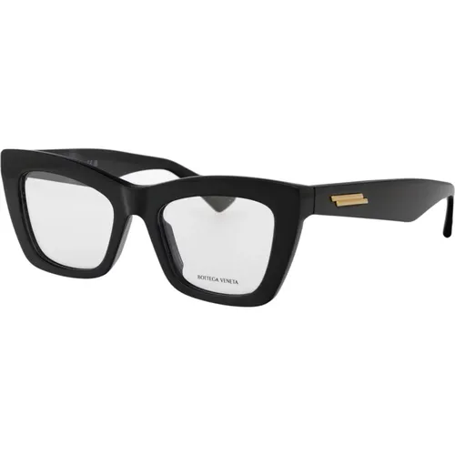 Stylish Optical Glasses Bv1215O , female, Sizes: 50 MM - Bottega Veneta - Modalova