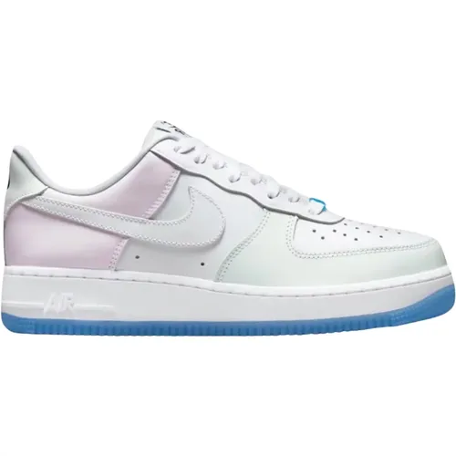 UV Reactive Air Force 1 Low Limited Edition , Damen, Größe: 36 1/2 EU - Nike - Modalova