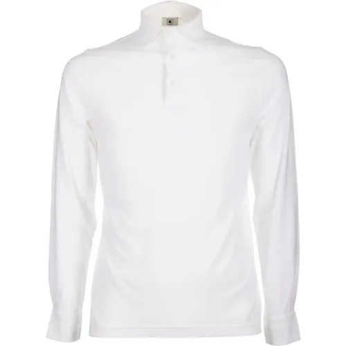 Klassisches Artico Polo Shirt , Herren, Größe: XL - Kired - Modalova