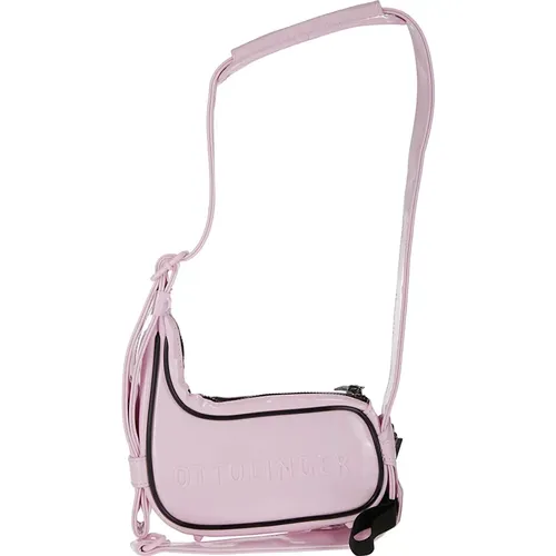 Kleine Tasche mit verstellbarem Schultergurt,Kleine Puma Tasche Whisper Style - Ottolinger - Modalova