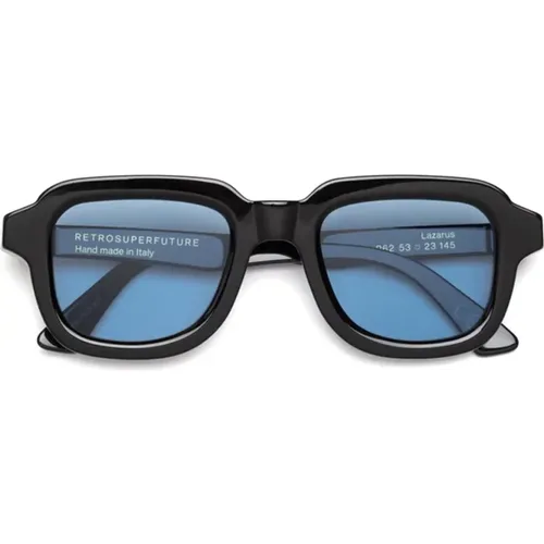 Large Sunglasses , unisex, Sizes: 50 MM - Retrosuperfuture - Modalova