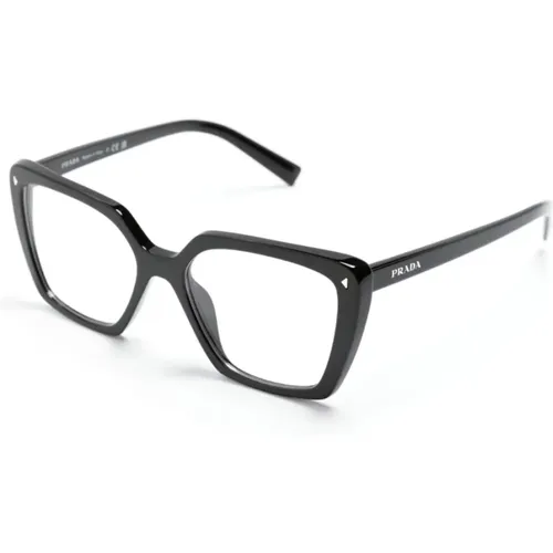 PR 16Zv 1Ab1O1 Optical Frame , Damen, Größe: 51 MM - Prada - Modalova