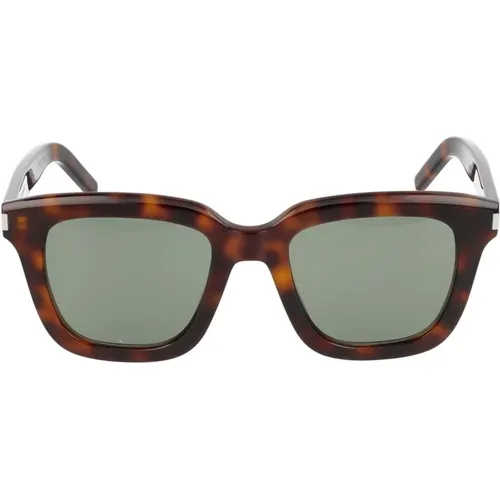 Fashion Sunglasses SL 465 , female, Sizes: 51 MM - Saint Laurent - Modalova