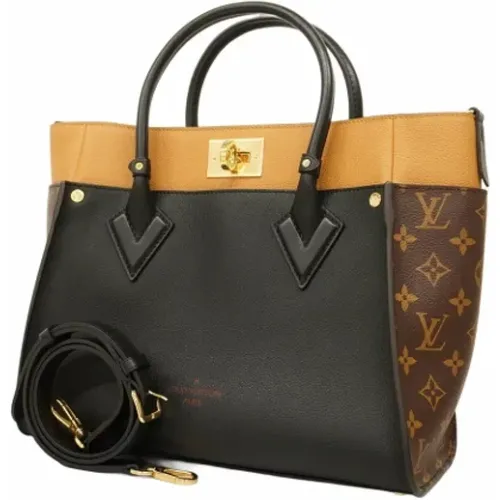 Pre-owned Fabric louis-vuitton-bags , female, Sizes: ONE SIZE - Louis Vuitton Vintage - Modalova