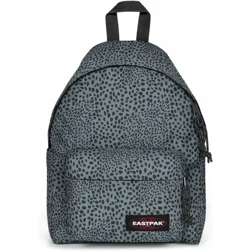 Funky Leopard Backpack , unisex, Sizes: ONE SIZE - Eastpak - Modalova