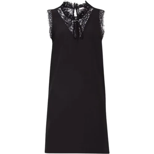 Luxury Lace Dress , female, Sizes: S, XS, M - Liu Jo - Modalova