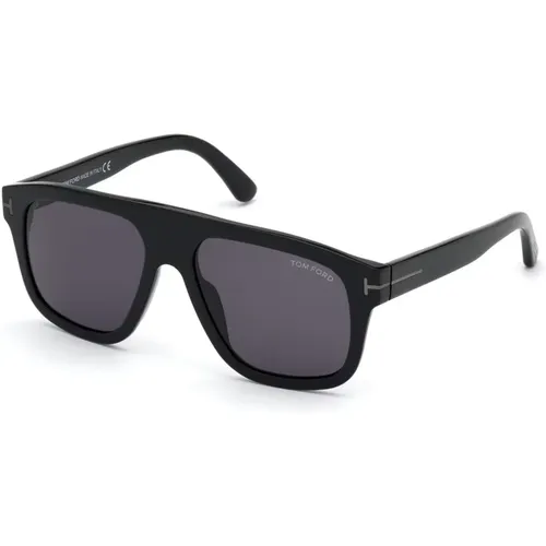 Stilvolle Sonnenbrille Ft0777-N , unisex, Größe: 56 MM - Tom Ford - Modalova
