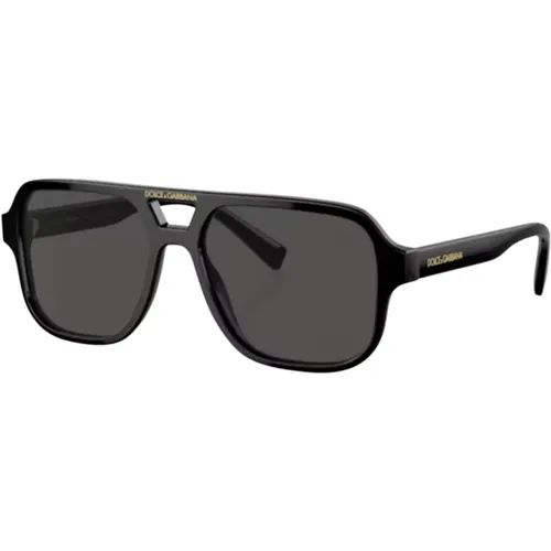 Sunglasses , unisex, Sizes: 50 MM - Dolce & Gabbana - Modalova