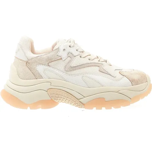 Womens Shoes Sneakers Bianco Ss24 , female, Sizes: 3 UK - Ash - Modalova