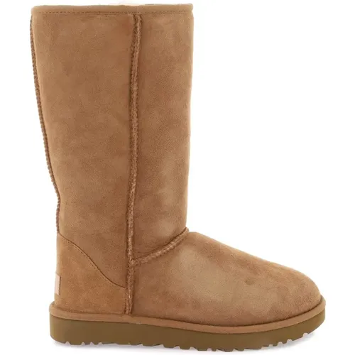 Beige , female, Sizes: 6 UK, 3 UK, 5 UK, 4 UK - Ugg - Modalova