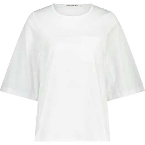T-Shirts , female, Sizes: XS, S - Lis Lareida - Modalova