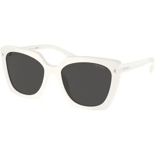 Sunglasses , female, Sizes: 54 MM - Prada - Modalova