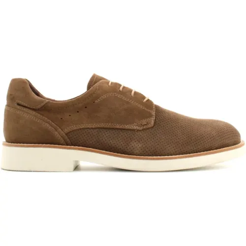 Shoes , male, Sizes: 7 UK, 5 UK - Nerogiardini - Modalova