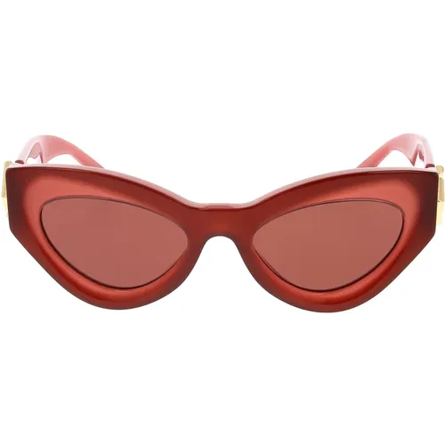 Stilvolle Damen Sonnenbrille Fendi - Fendi - Modalova