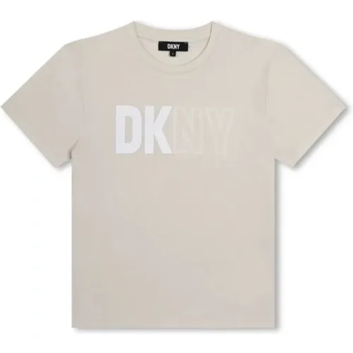 Weiße Tee,Tiglio Tee DKNY - DKNY - Modalova