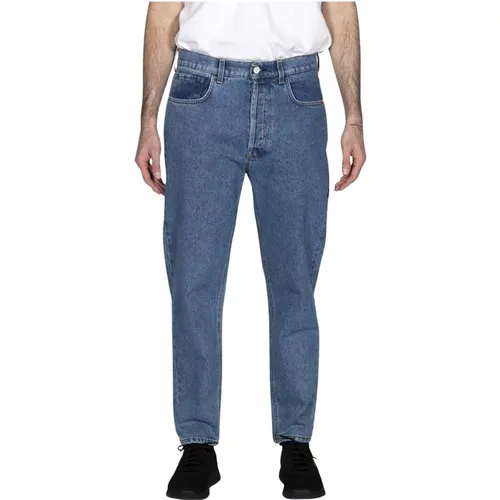 Jeans Jeremiah Columbus Super Stone , Herren, Größe: W36 - Amish - Modalova