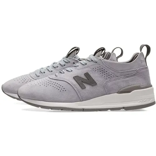 Deconstructed M997Dgr2 Sneakers , male, Sizes: 11 UK - New Balance - Modalova