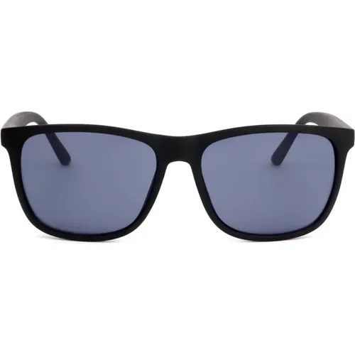Matte Sonnenbrille , Herren, Größe: ONE Size - Calvin Klein - Modalova