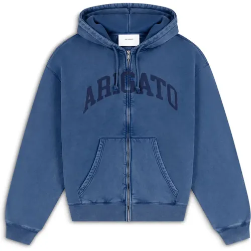 Link Zip-Up Hoodie Axel Arigato - Axel Arigato - Modalova