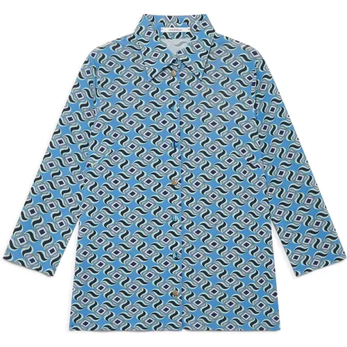 Shirts , Damen, Größe: XL - Maliparmi - Modalova