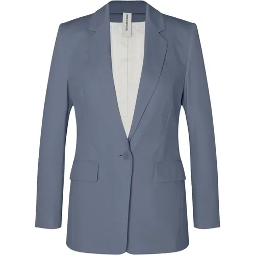 Blazers , female, Sizes: M, L - drykorn - Modalova